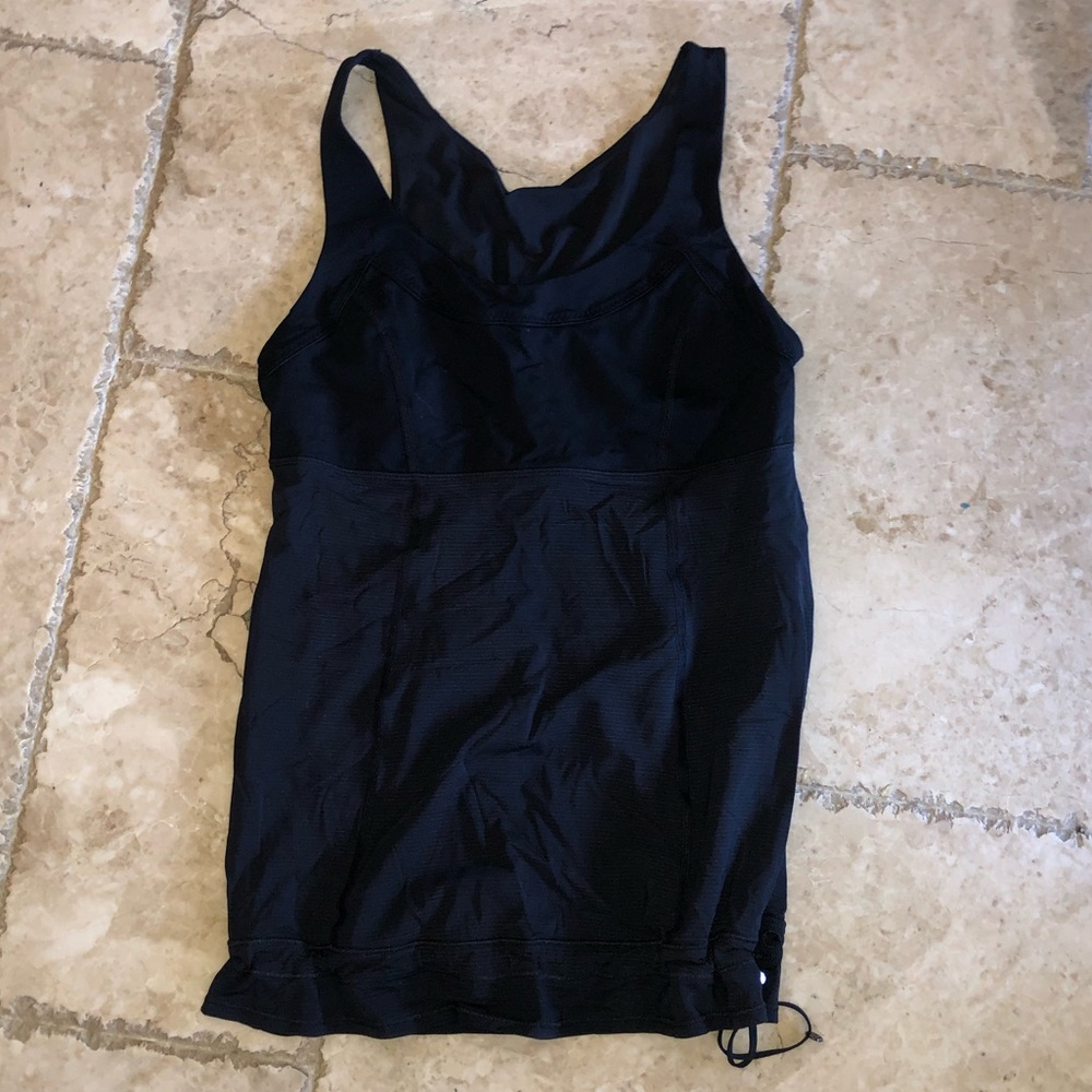 Lululemon Back on the Track Tank Top